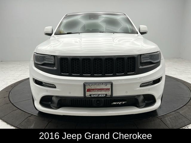 2016 Jeep Grand Cherokee SRT Night