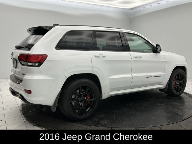 2016 Jeep Grand Cherokee SRT Night