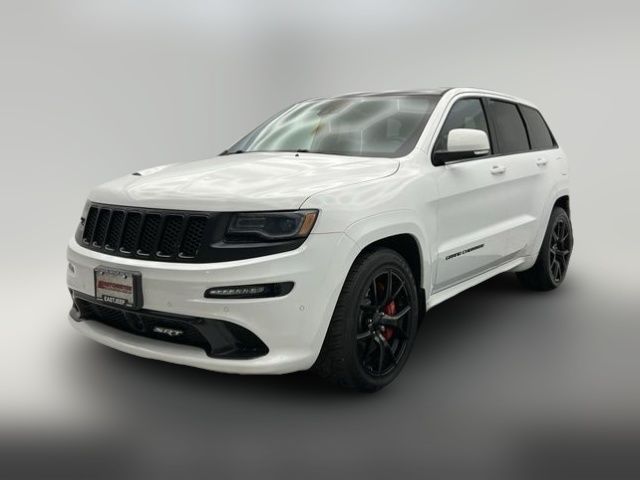 2016 Jeep Grand Cherokee SRT Night