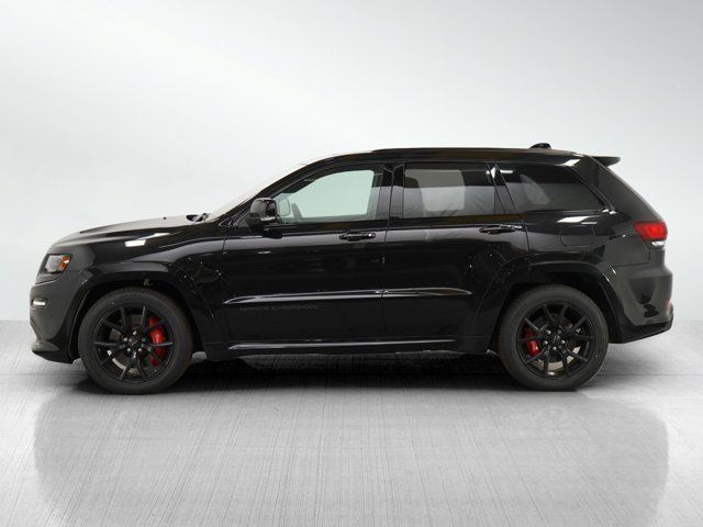 2016 Jeep Grand Cherokee SRT Night