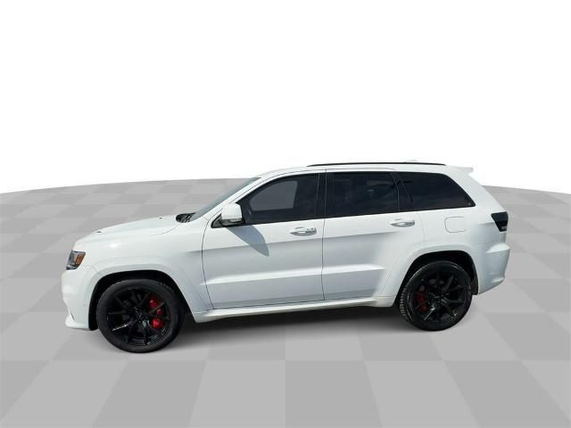 2016 Jeep Grand Cherokee SRT