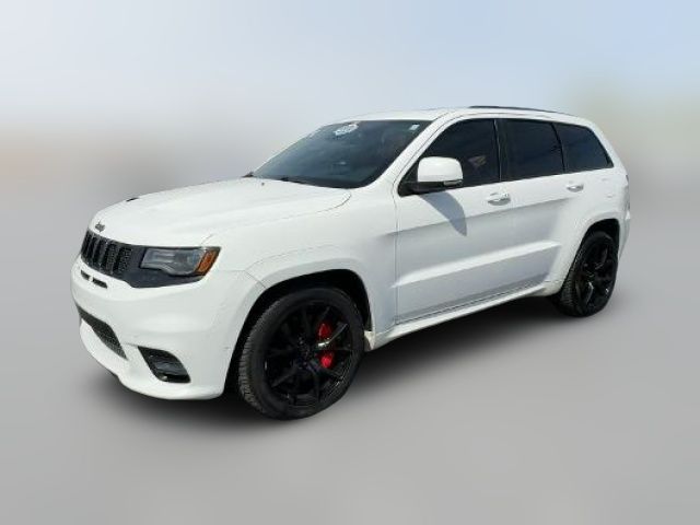 2016 Jeep Grand Cherokee SRT