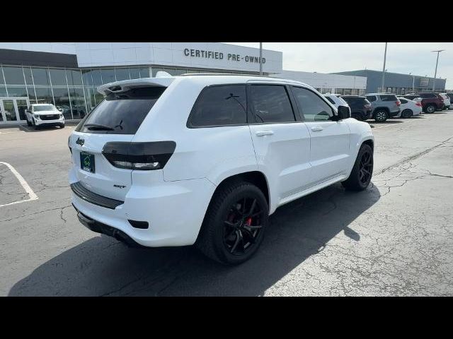 2016 Jeep Grand Cherokee SRT