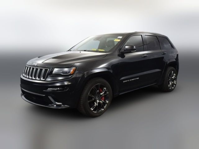 2016 Jeep Grand Cherokee SRT