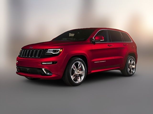 2016 Jeep Grand Cherokee SRT Night