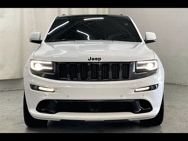 2016 Jeep Grand Cherokee SRT Night