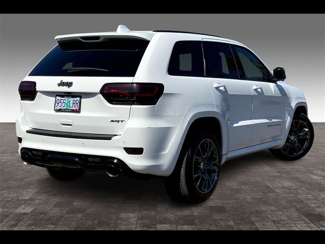 2016 Jeep Grand Cherokee SRT