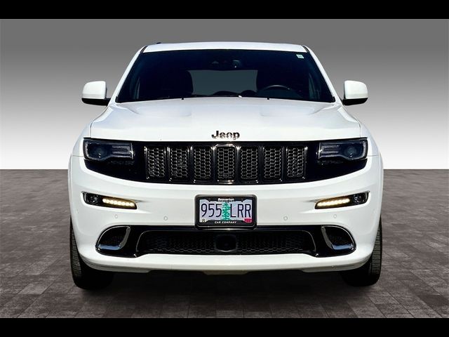 2016 Jeep Grand Cherokee SRT