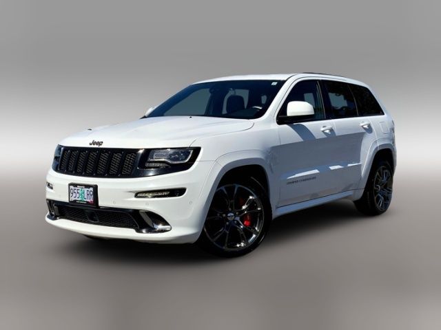 2016 Jeep Grand Cherokee SRT