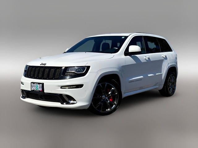 2016 Jeep Grand Cherokee SRT