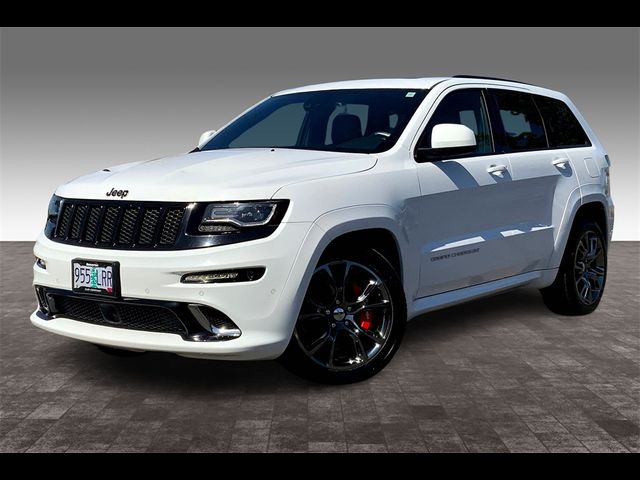 2016 Jeep Grand Cherokee SRT