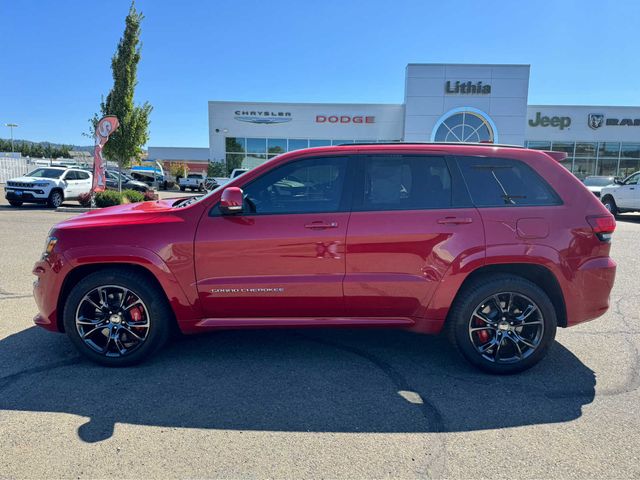 2016 Jeep Grand Cherokee SRT