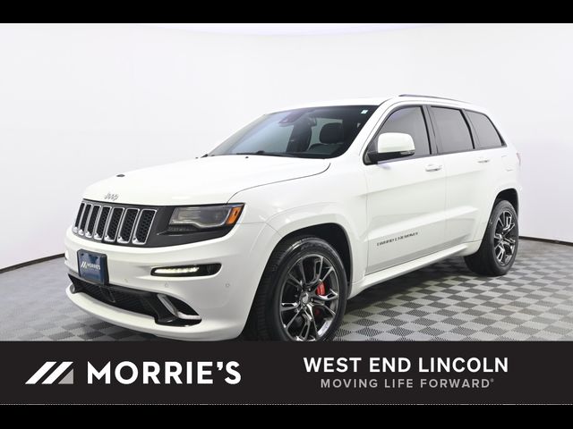 2016 Jeep Grand Cherokee SRT