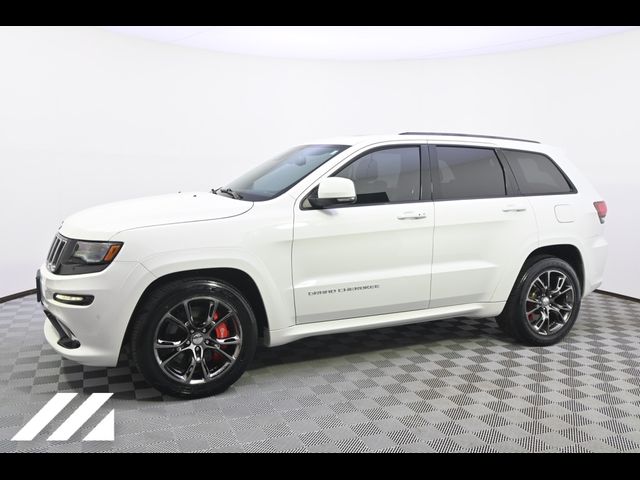 2016 Jeep Grand Cherokee SRT