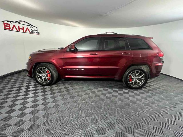 2016 Jeep Grand Cherokee SRT