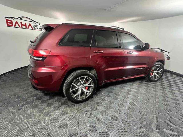 2016 Jeep Grand Cherokee SRT