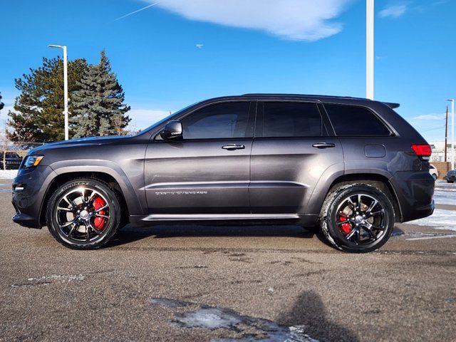 2016 Jeep Grand Cherokee SRT