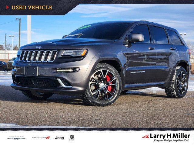 2016 Jeep Grand Cherokee SRT