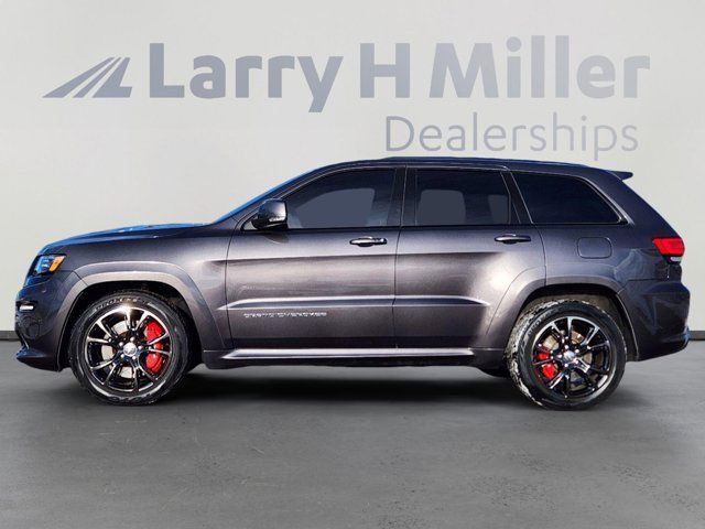 2016 Jeep Grand Cherokee SRT