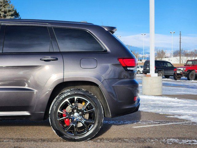 2016 Jeep Grand Cherokee SRT