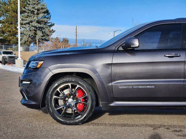 2016 Jeep Grand Cherokee SRT