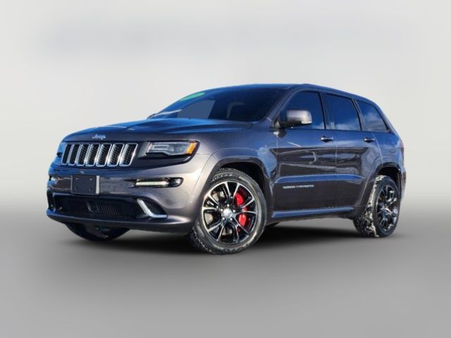 2016 Jeep Grand Cherokee SRT