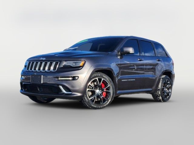 2016 Jeep Grand Cherokee SRT