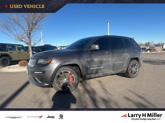 2016 Jeep Grand Cherokee SRT