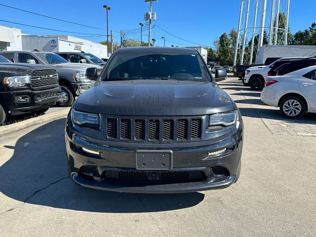 2016 Jeep Grand Cherokee SRT