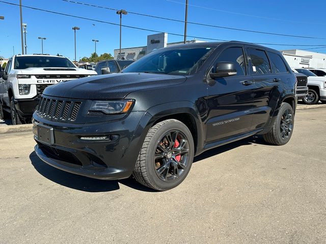 2016 Jeep Grand Cherokee SRT