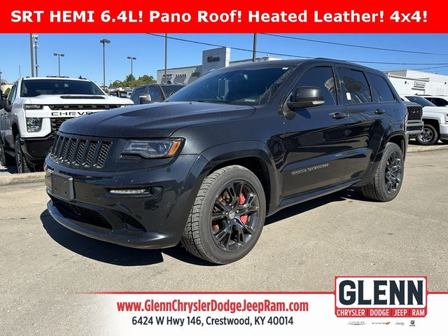 2016 Jeep Grand Cherokee SRT