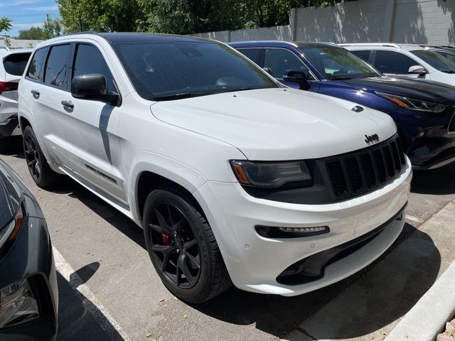 2016 Jeep Grand Cherokee SRT Night