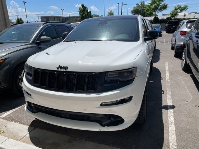 2016 Jeep Grand Cherokee SRT Night