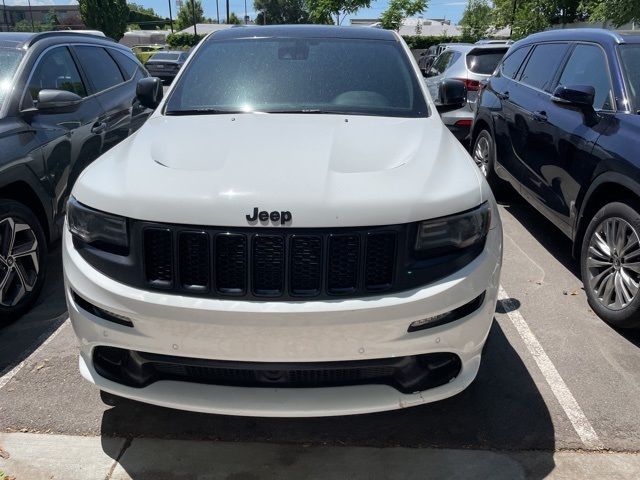 2016 Jeep Grand Cherokee SRT Night