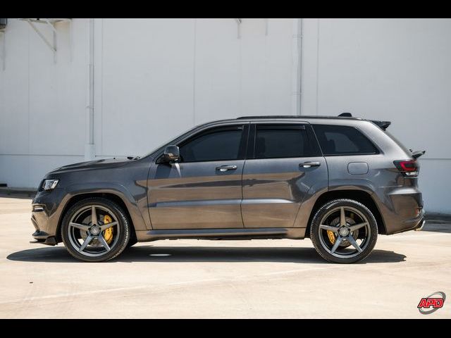 2016 Jeep Grand Cherokee SRT Night