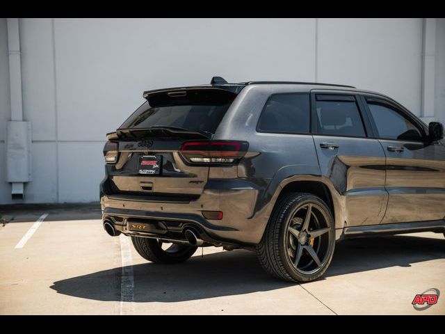 2016 Jeep Grand Cherokee SRT Night