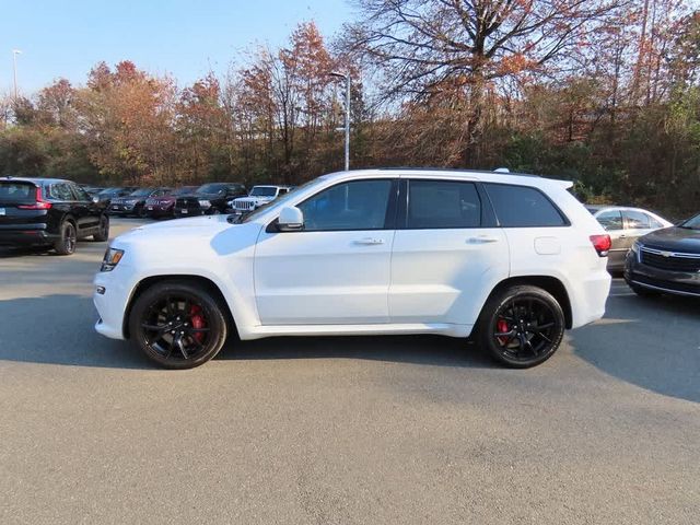 2016 Jeep Grand Cherokee SRT