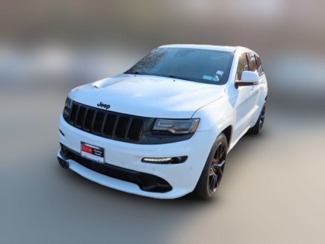 2016 Jeep Grand Cherokee SRT