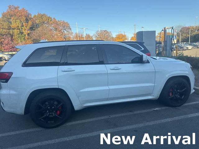 2016 Jeep Grand Cherokee SRT