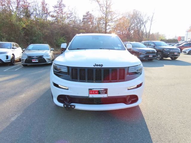 2016 Jeep Grand Cherokee SRT