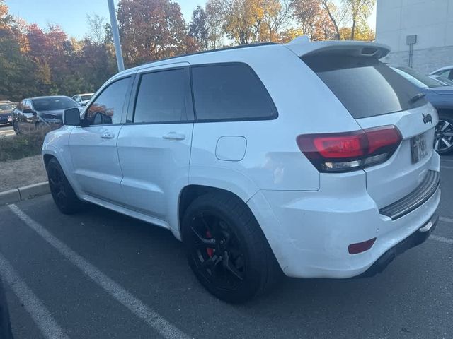 2016 Jeep Grand Cherokee SRT