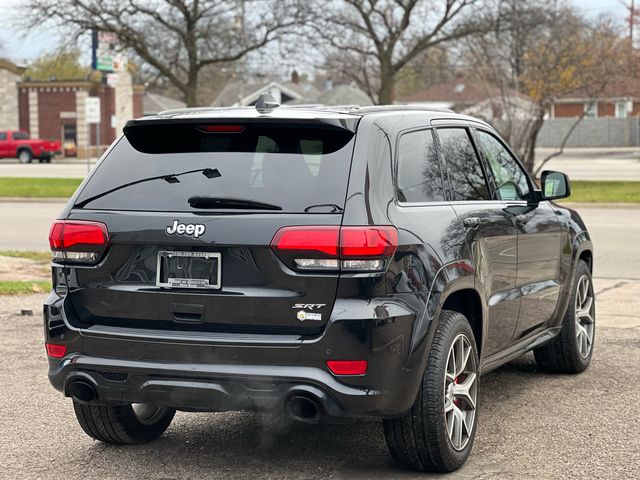 2016 Jeep Grand Cherokee SRT