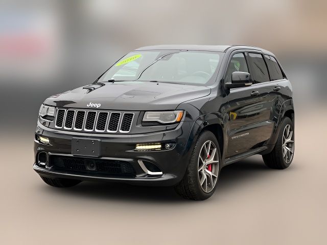 2016 Jeep Grand Cherokee SRT