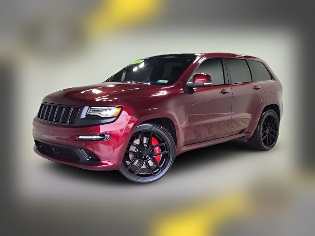 2016 Jeep Grand Cherokee SRT