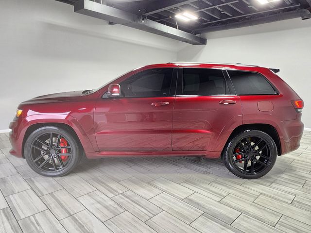 2016 Jeep Grand Cherokee SRT