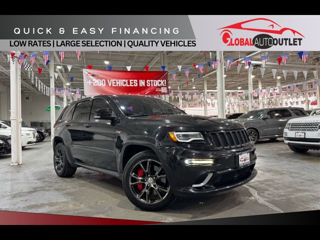 2016 Jeep Grand Cherokee SRT