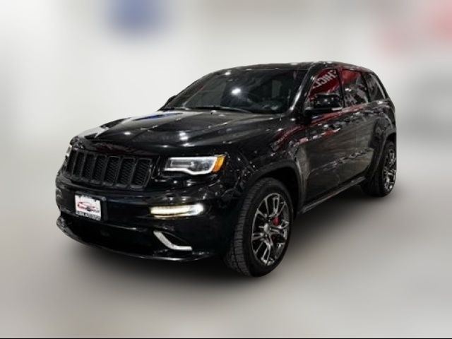 2016 Jeep Grand Cherokee SRT
