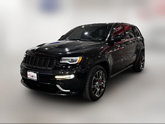 2016 Jeep Grand Cherokee SRT