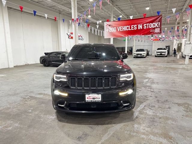 2016 Jeep Grand Cherokee SRT