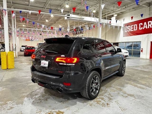 2016 Jeep Grand Cherokee SRT